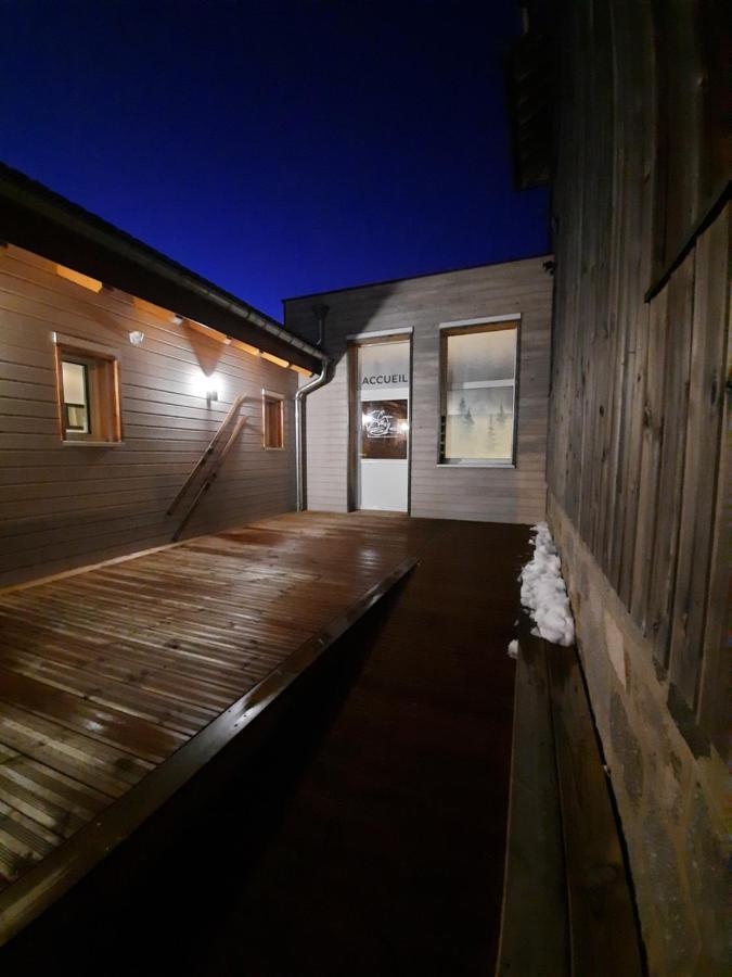 Au Cœur des Lacs - Chambres d'hôtes&Spa Gérardmer Exterior foto
