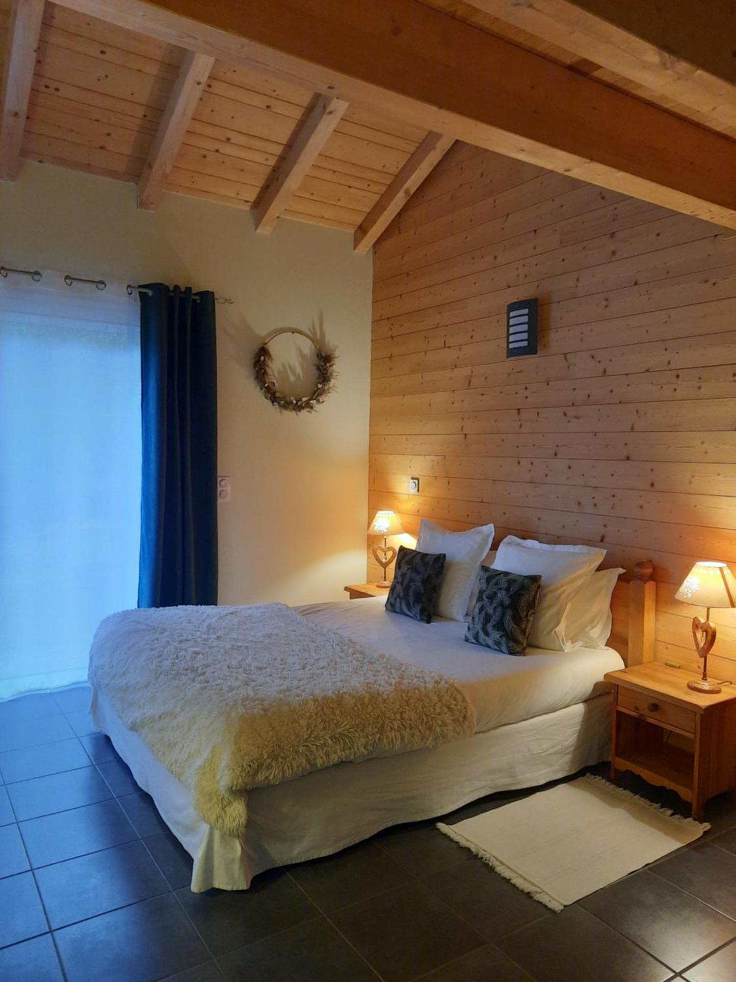 Au Cœur des Lacs - Chambres d'hôtes&Spa Gérardmer Exterior foto