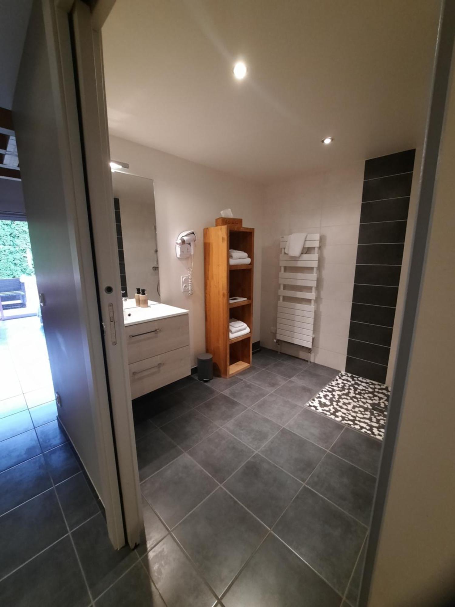 Au Cœur des Lacs - Chambres d'hôtes&Spa Gérardmer Quarto foto