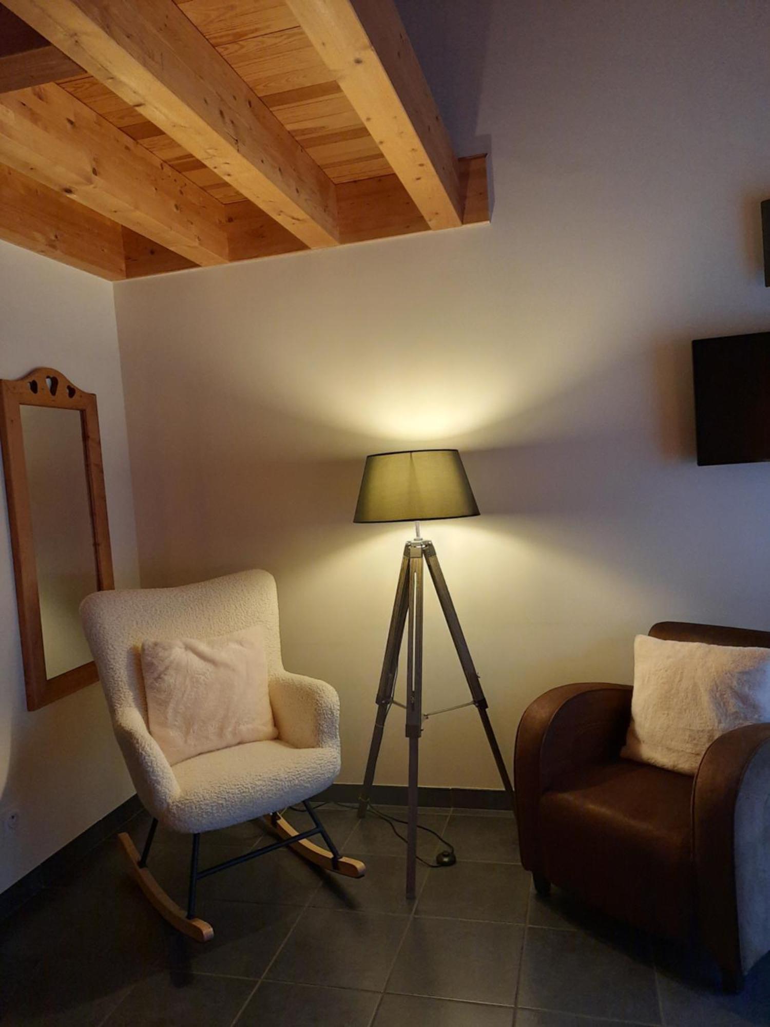 Au Cœur des Lacs - Chambres d'hôtes&Spa Gérardmer Quarto foto