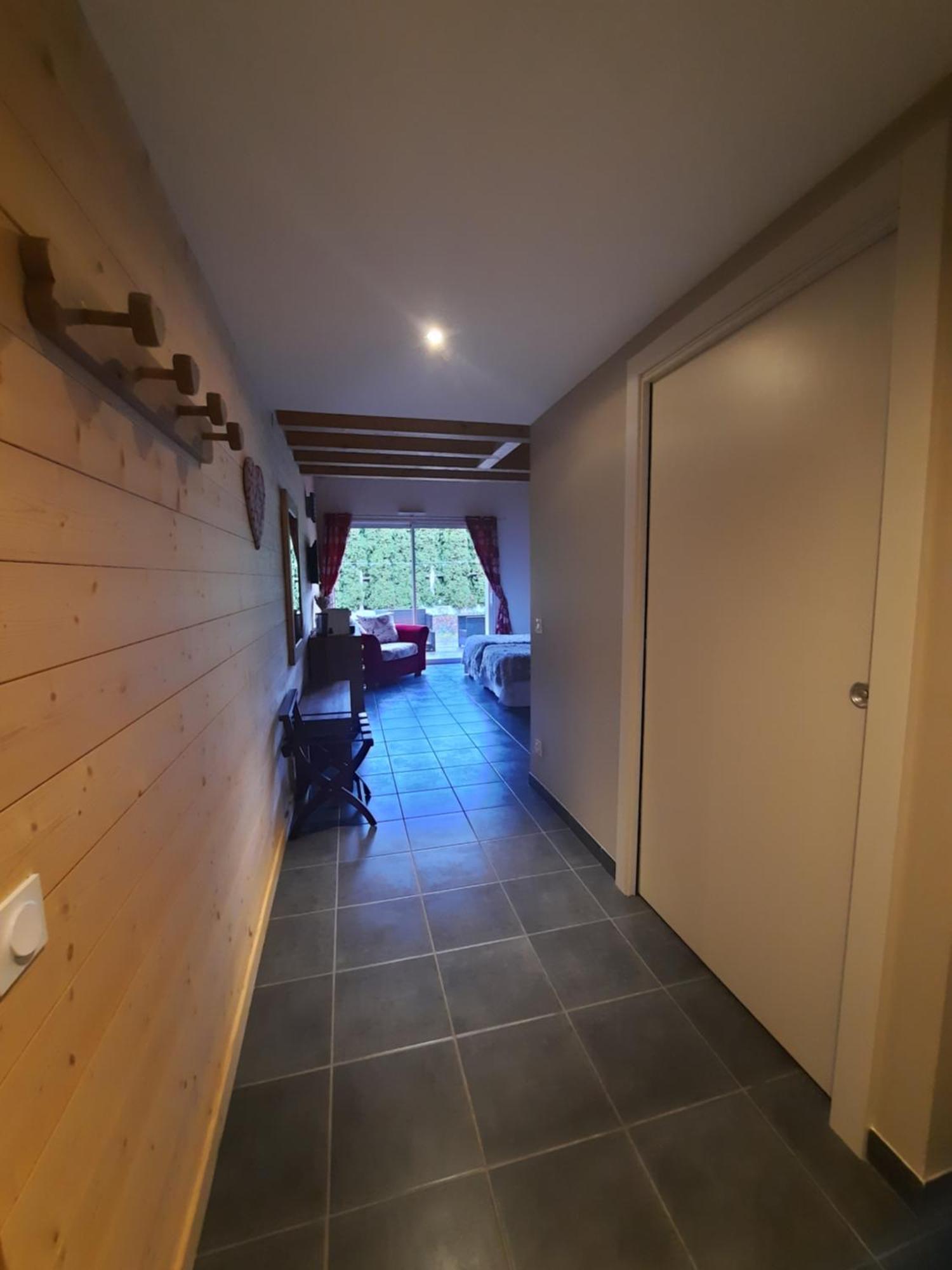 Au Cœur des Lacs - Chambres d'hôtes&Spa Gérardmer Quarto foto