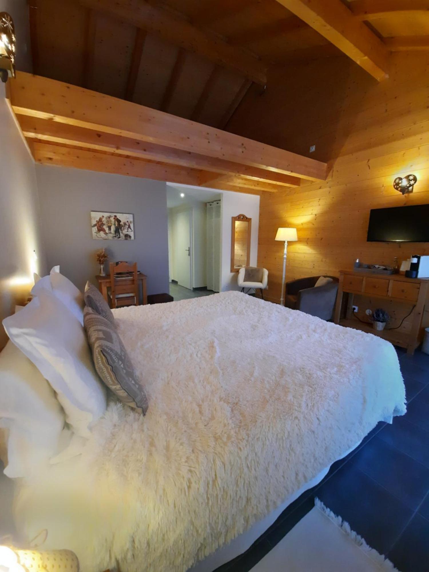 Au Cœur des Lacs - Chambres d'hôtes&Spa Gérardmer Exterior foto